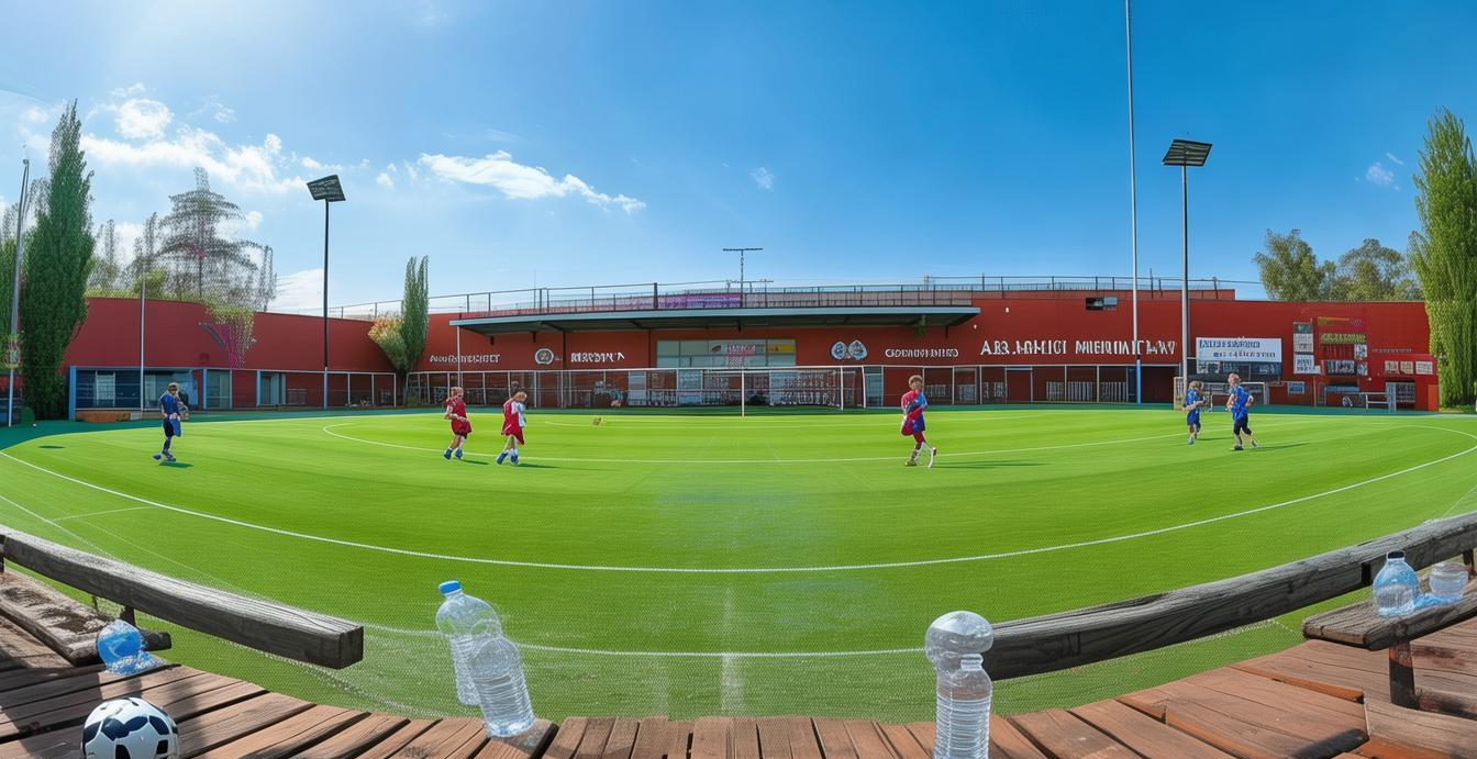 阿尔科尔孔足球如何4-0击败皇马?草根俱乐部的生存智慧启示(图1) 阿尔科尔孔足球_西乙阿尔科尔孔_阿尔科孔足球俱乐部